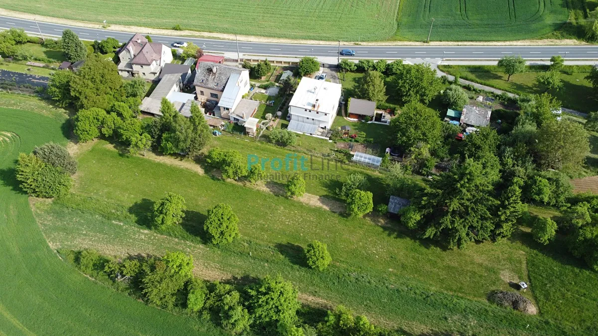 Prodej zahrady 1473 m²